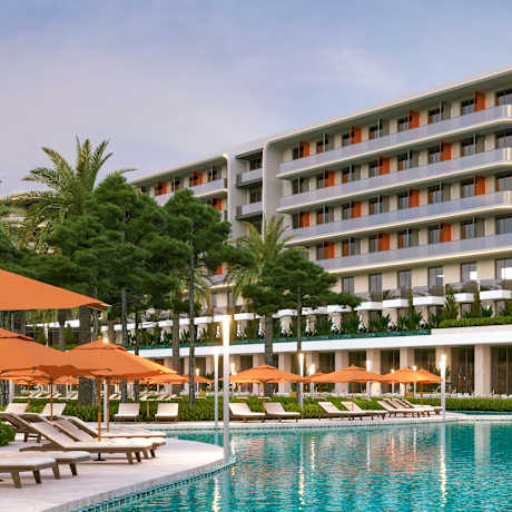 Trendy Perge Resort & Suites